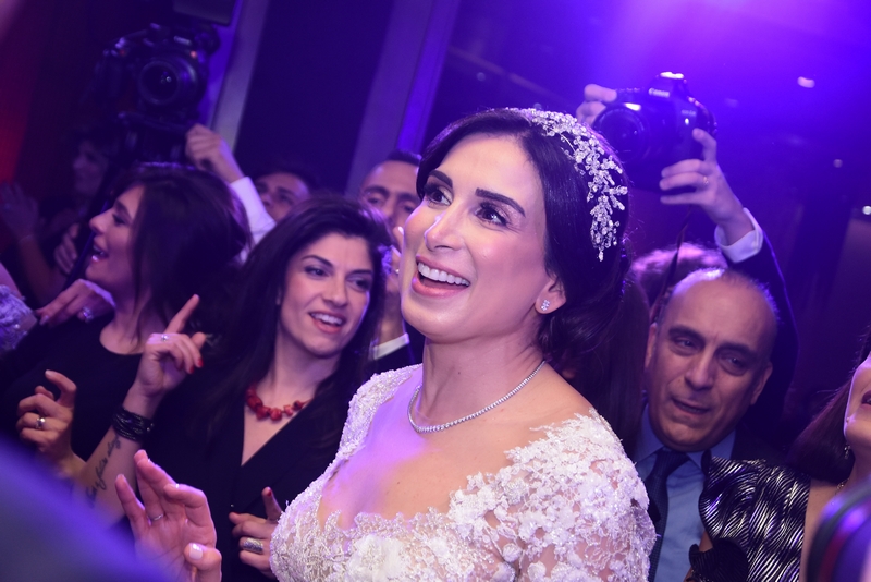 Wedding of Jamil & Tania Fanous